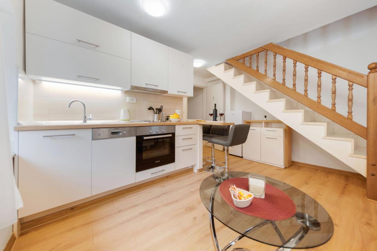 3M Golden Gate Apartment Split Luaran gambar