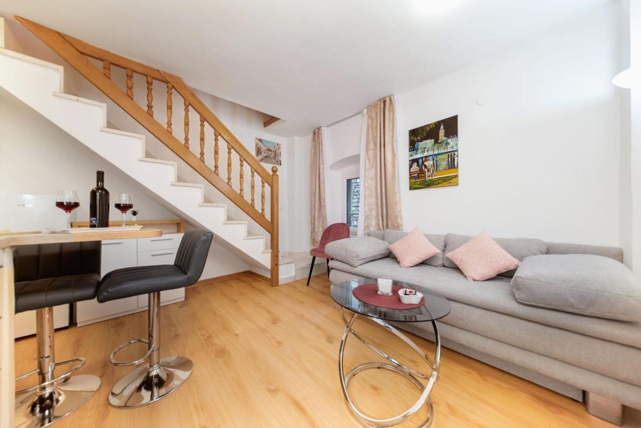 3M Golden Gate Apartment Split Luaran gambar