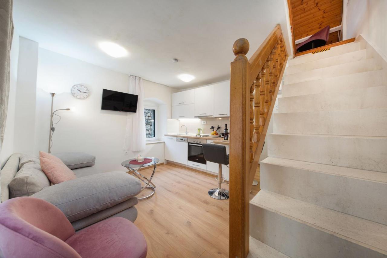 3M Golden Gate Apartment Split Luaran gambar