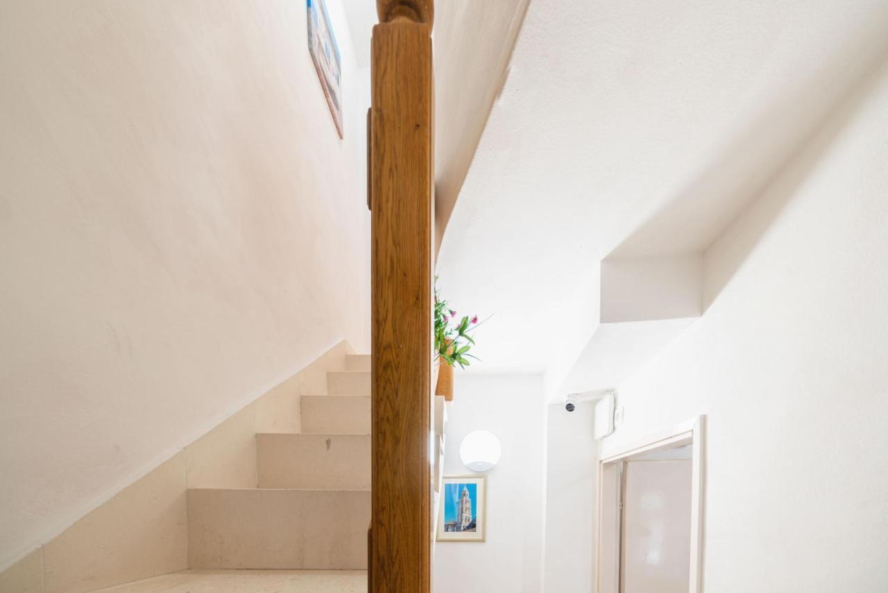 3M Golden Gate Apartment Split Luaran gambar