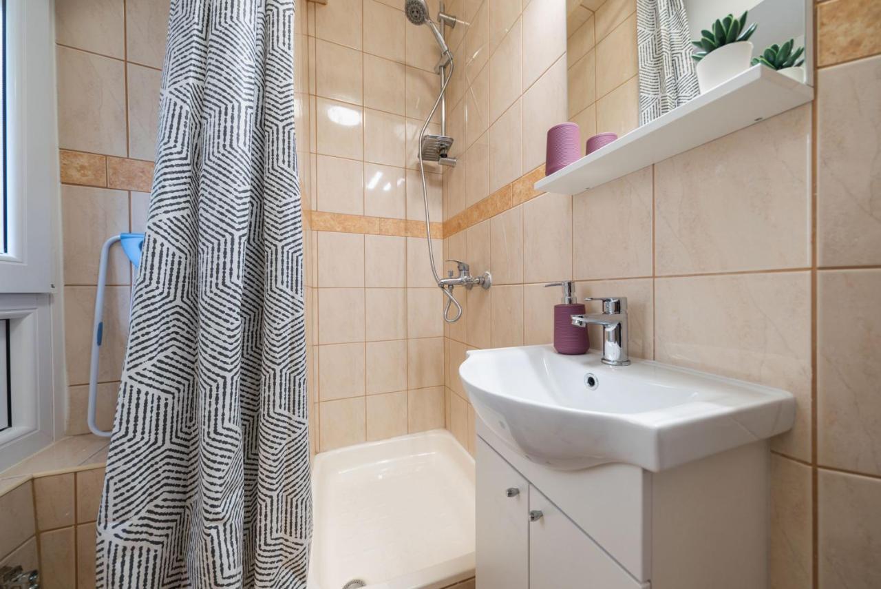 3M Golden Gate Apartment Split Luaran gambar